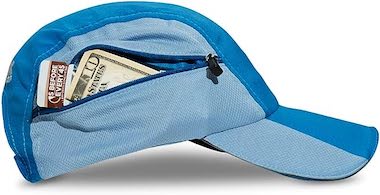 Best Running Hats - Gone For a Run CoolRun Pocket Hat - Product Photo