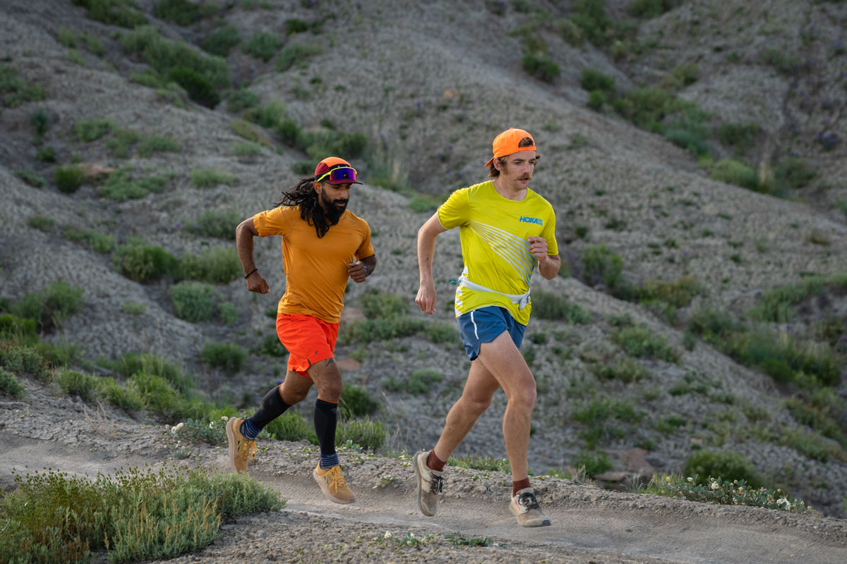Best Running Hats - Trail running with hats