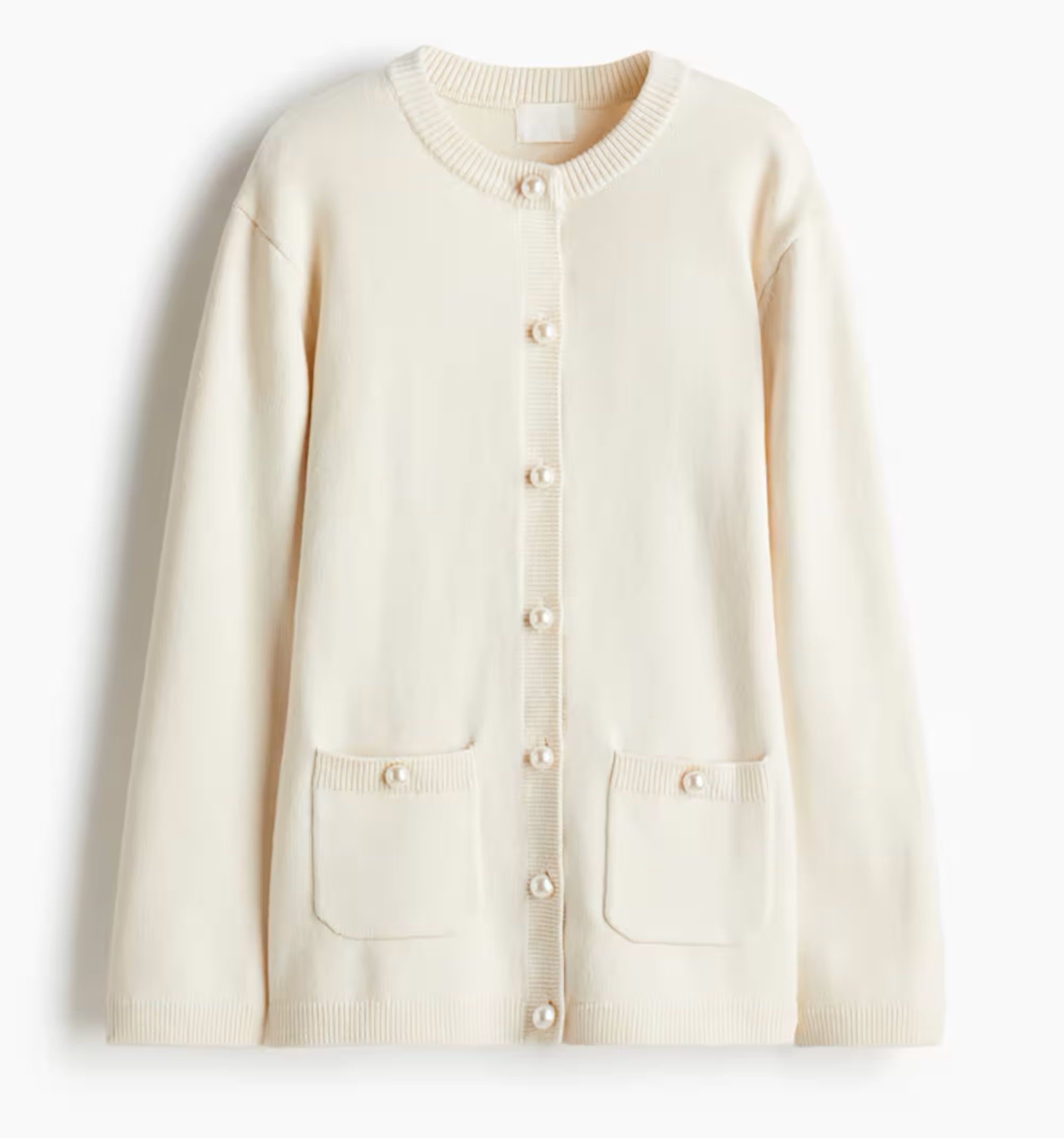 56% off on cardigan (Image via H&M)