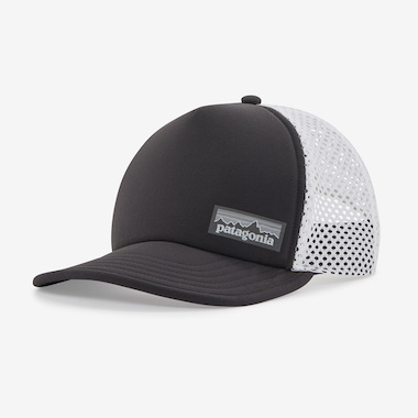 Best Running Hats - Patagonia Duckbill Trucker Hat - Product Photo
