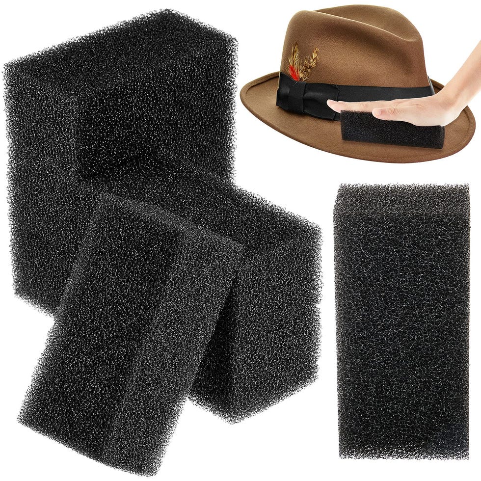 Hat Sponge