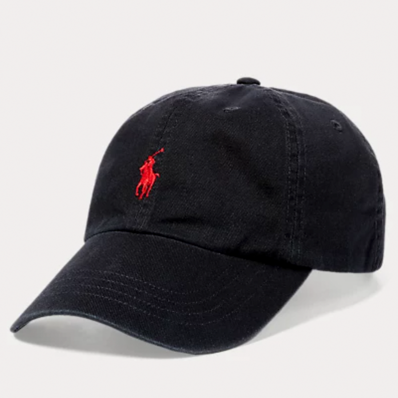 Cotton Chino Ball Cap