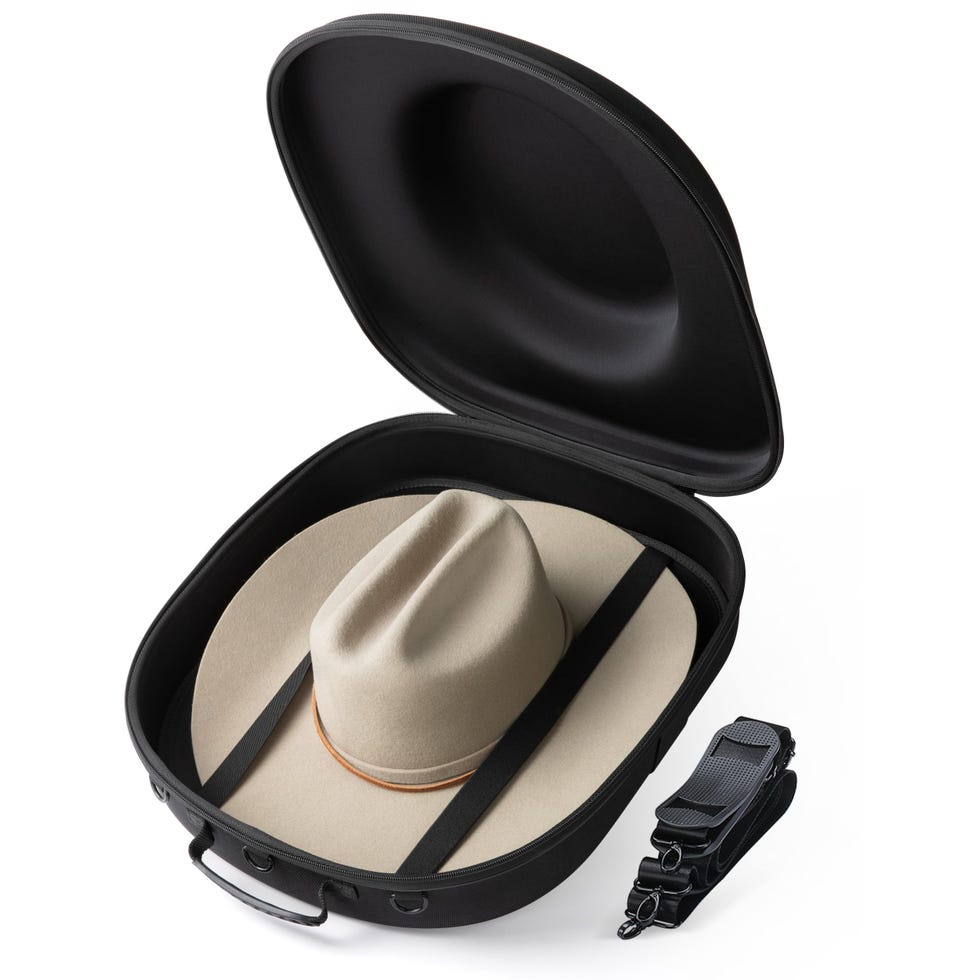 Cowboy Hat Storage Box