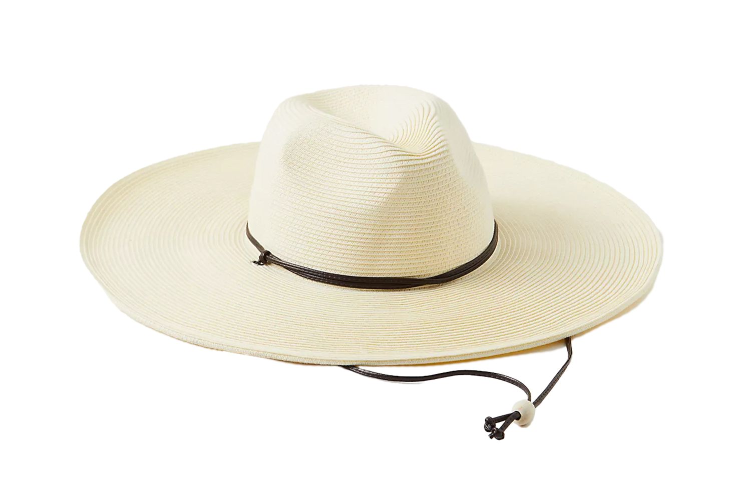 Free People Arizona Packable Wide Brim Hat